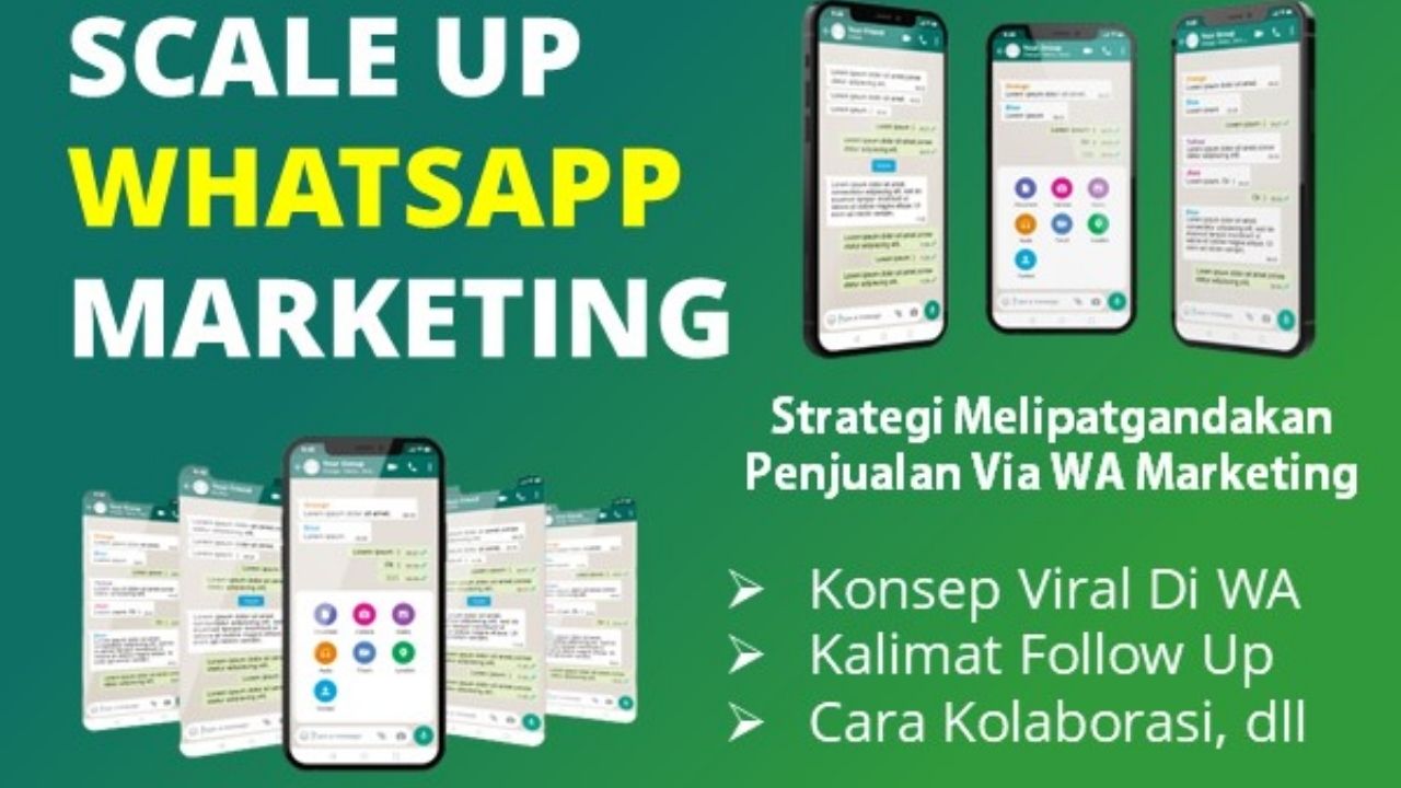 Scale Up WA Marketing