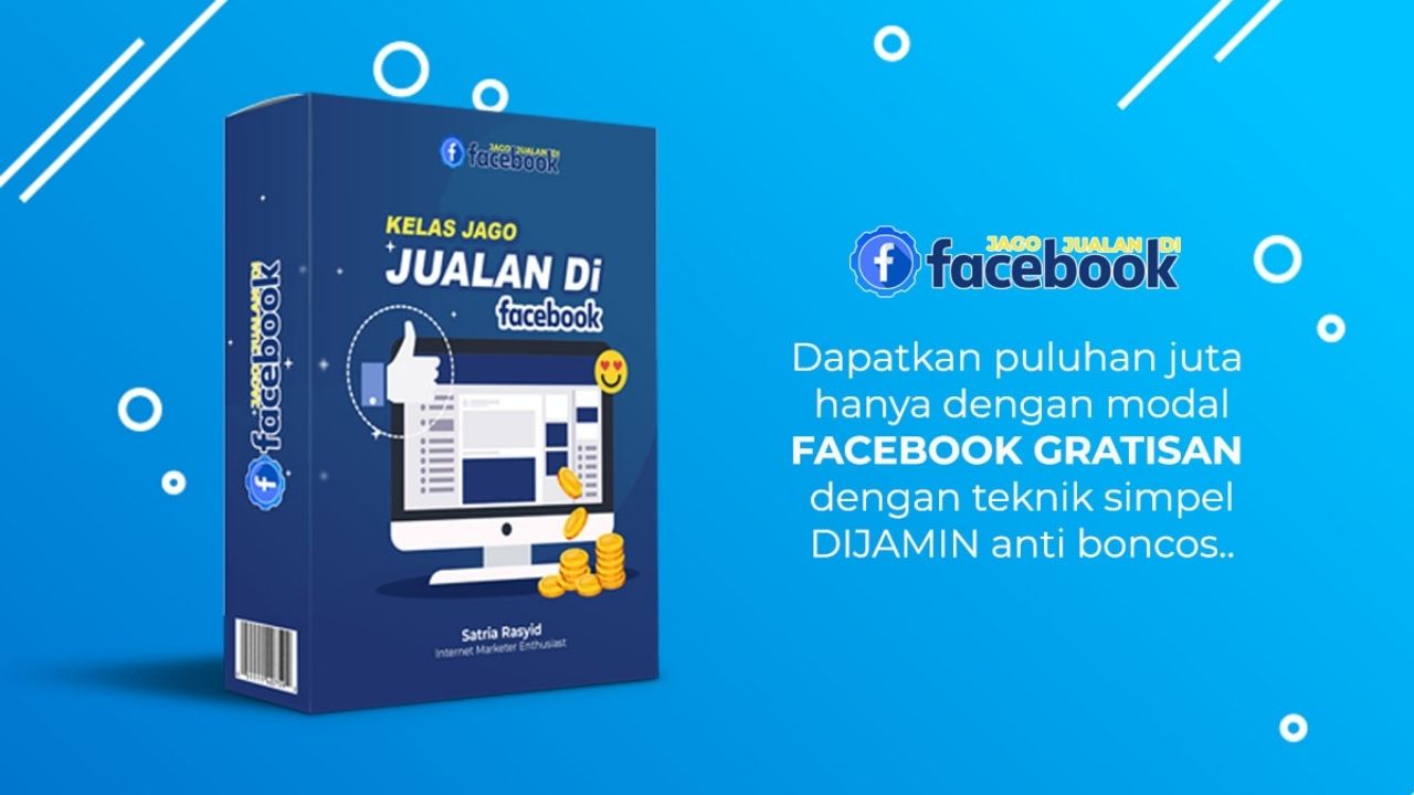 Kelas Jago Jualan Di Facebook