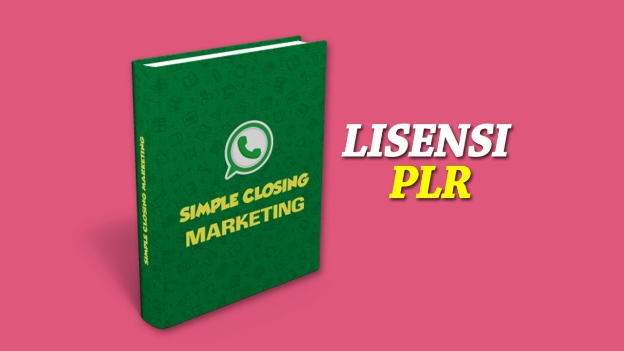 Simple Closing Marketing PLR