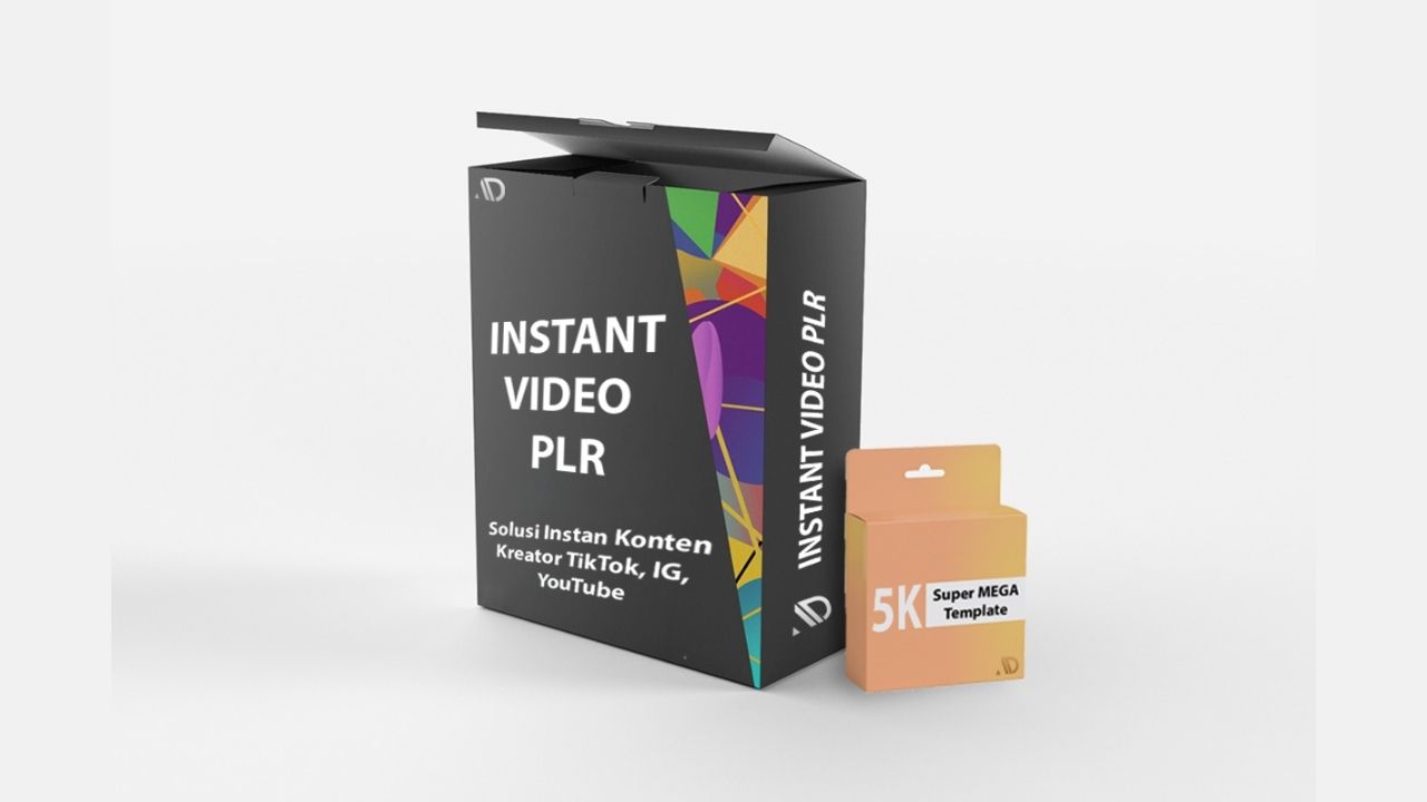 Instan Video PLR
