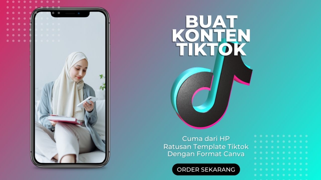 Tiktok Video Template